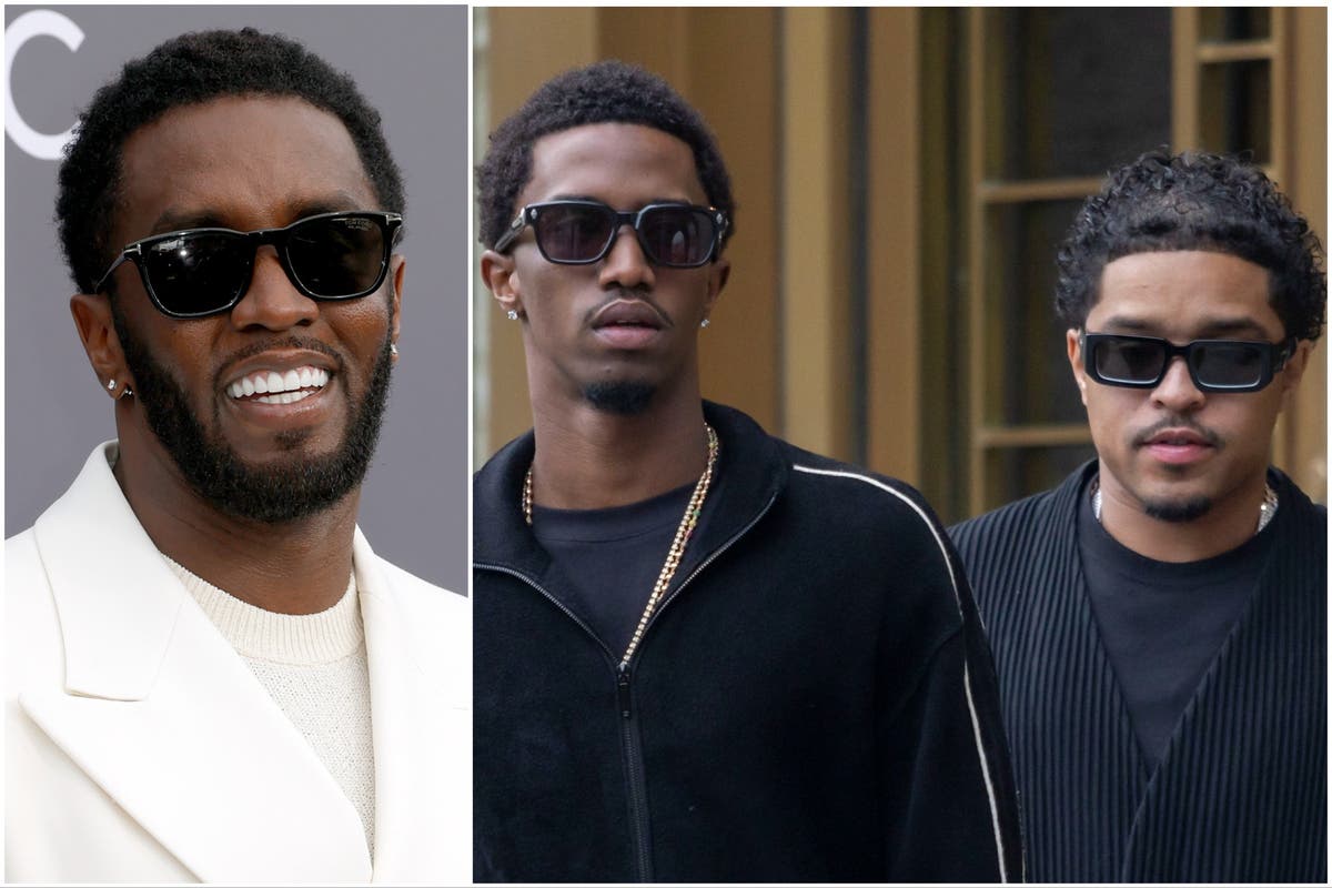 Sean Diddy Combs speaks to his kids from jail who are shocked over his sex-trafficking arrest [Video]