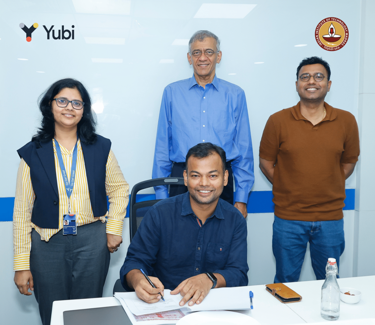 Yubi and AI4Bharat Partner to Build Indias First ASR Engine for Financial Inclusion [Video]