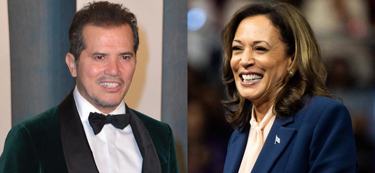 ‘John Wick’ Actor John Leguizamo Predicts How Kamala Harris Can Edge Trump At The Polls [Video]