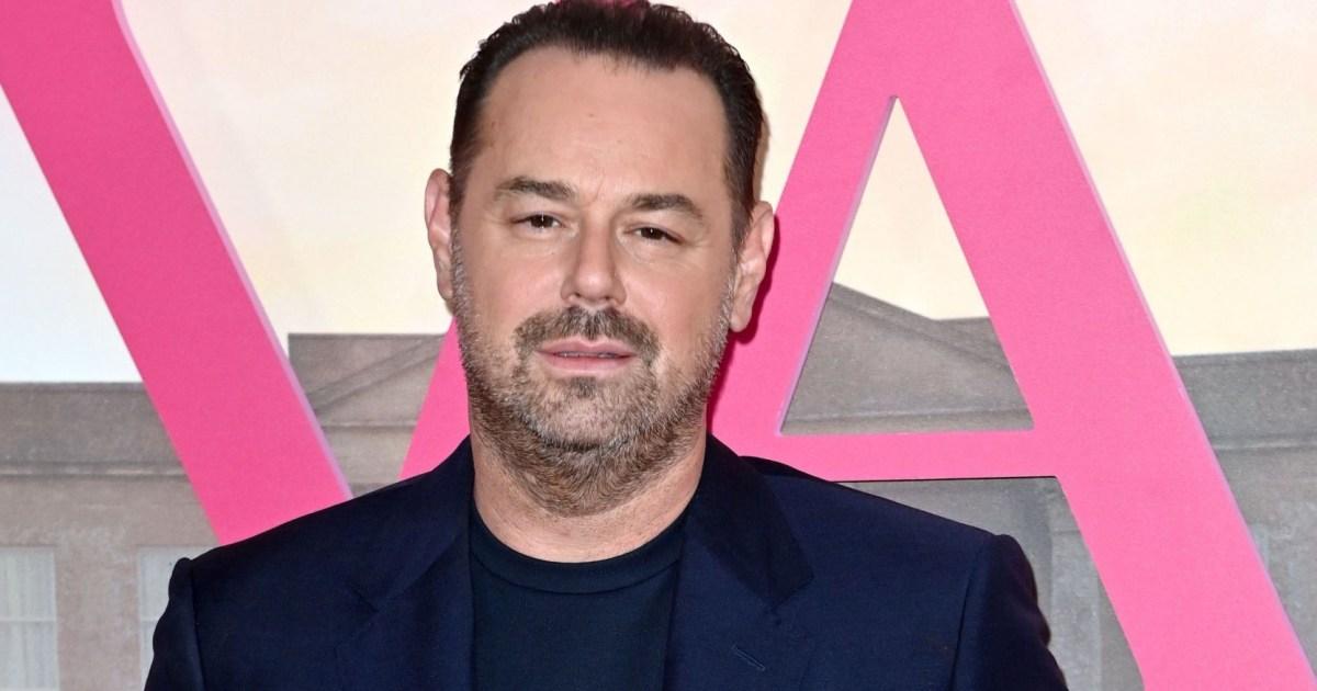 Danny Dyer’s TV show has been axed after just one series [Video]