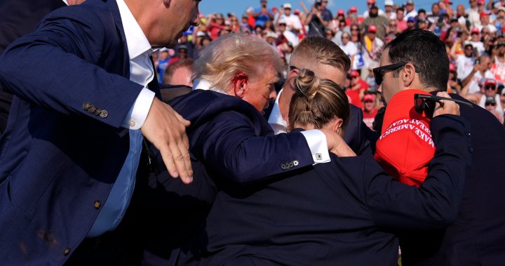 Secret Service failures in Trump rally shooting were preventable: Senate panel – National [Video]