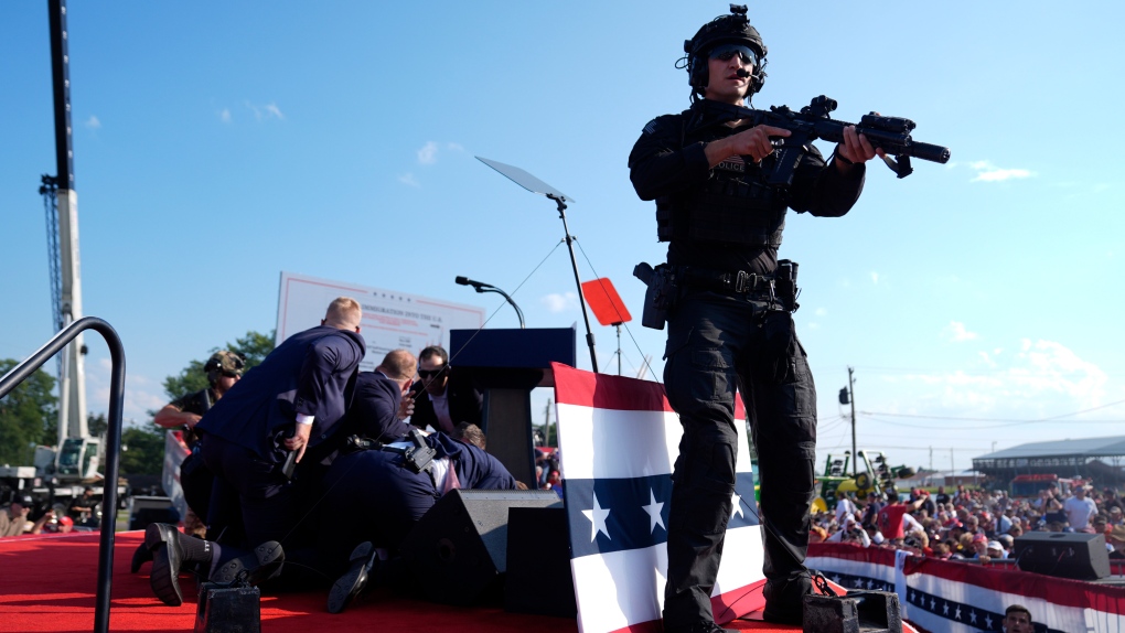 Trump assassination attempt: Secret Service failures were ‘preventable’, Senate panel finds [Video]