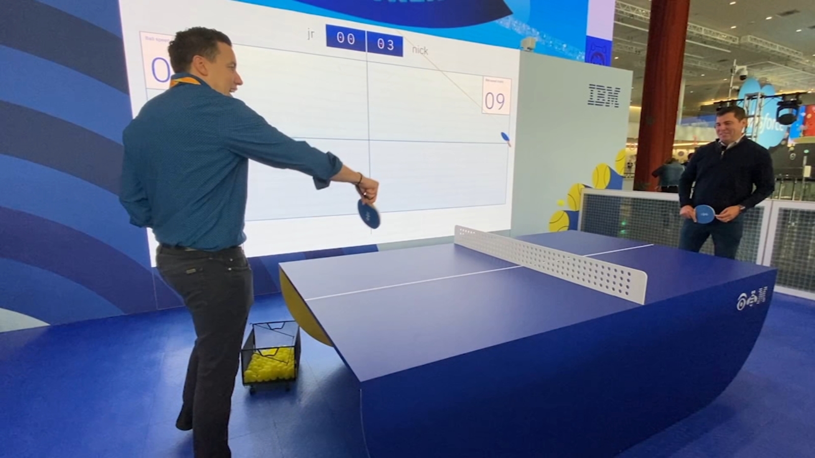 IBM’s Generative AI technology now being used for sports play-by-play, on display at Dreamforce 2024 [Video]