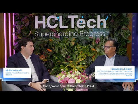 Driving Total Experience with GenAI: Sadagopan S at Dreamforce 2024 [Video]