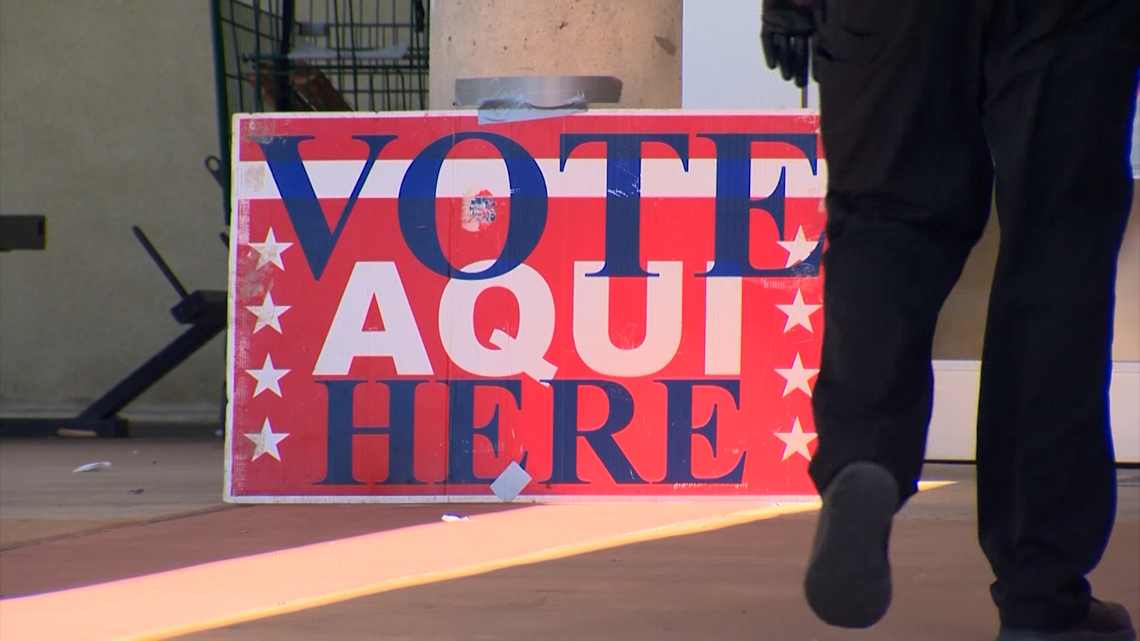 ACLU concerned about 2nd possible Texas voter purge [Video]