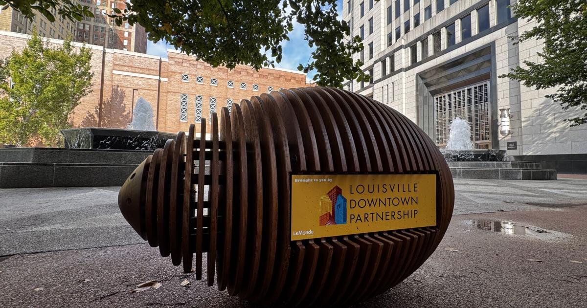 New public art program to feature rotating installations in downtown Louisville | Local News [Video]