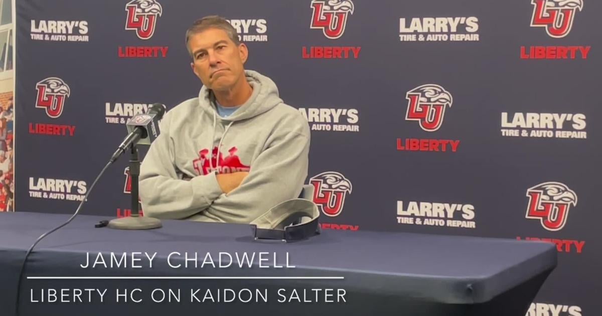 Jamey Chadwell and Dexter Ricks Jr. [Video]