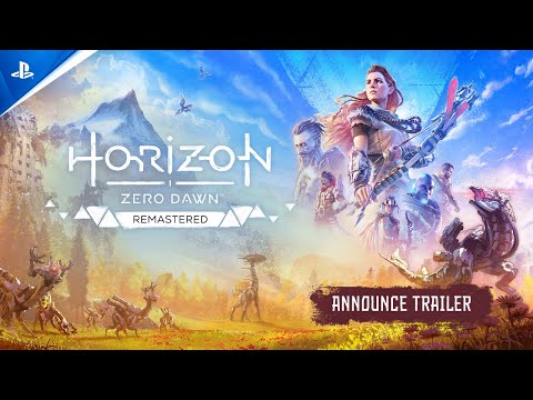 (For Southeast Asia) Horizon Zero Dawn Remastered is coming to PS5, PC October 31, 2024 [Video]