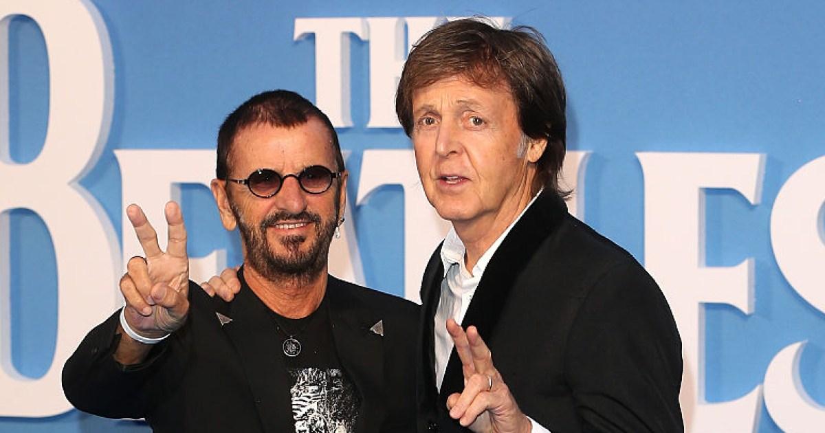 Beatles legend, 84, forced to cancel tour last minute due to illness [Video]