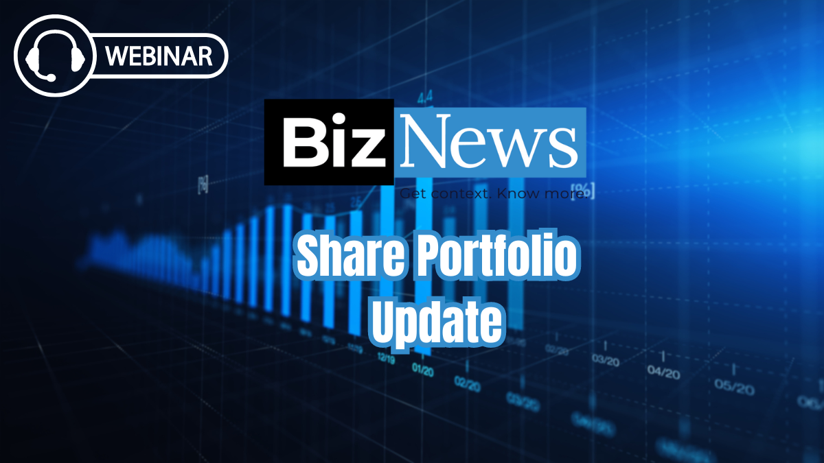 Fed 50 bp rate cut delivers stonking month:BizNews Share Portfolio update September 2024 [Video]