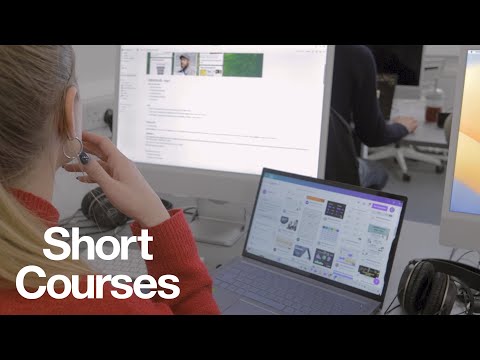 UX Design | Short Courses [Video]