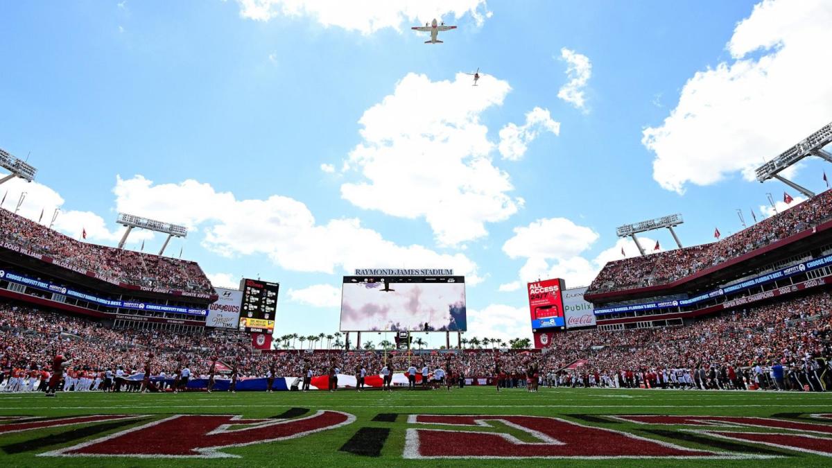 FEMA and the NFL team up to make stadiums available for disaster situations [Video]