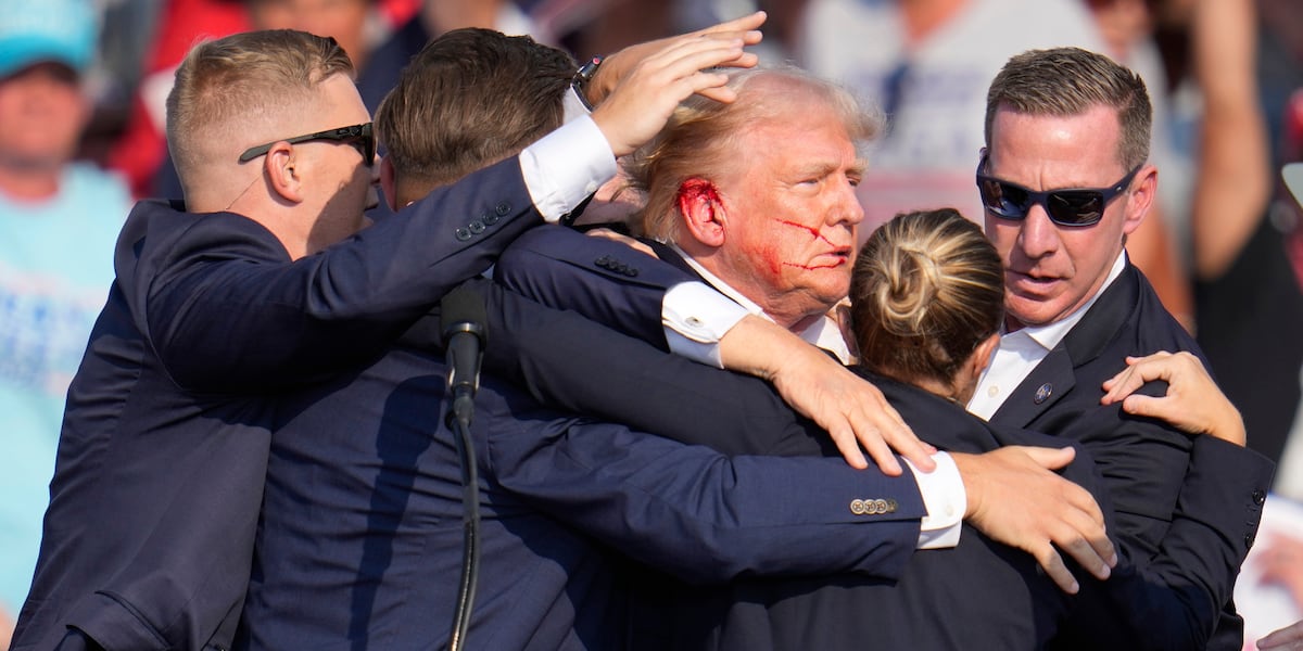 Secret Service failures before Trump rally shooting were preventable, Senate panel finds [Video]