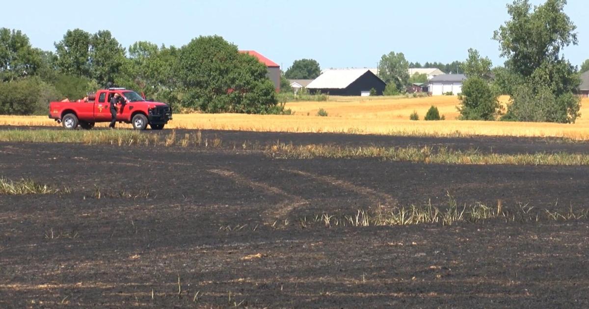 Posey County joins several other counties in lifting a burn ban | News [Video]