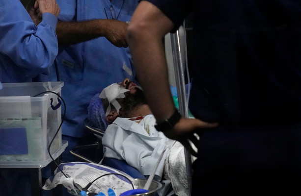 ‘There’s no bed space’: Fears Beirut hospital system could collapse in wake of Israeli attacks [Video]