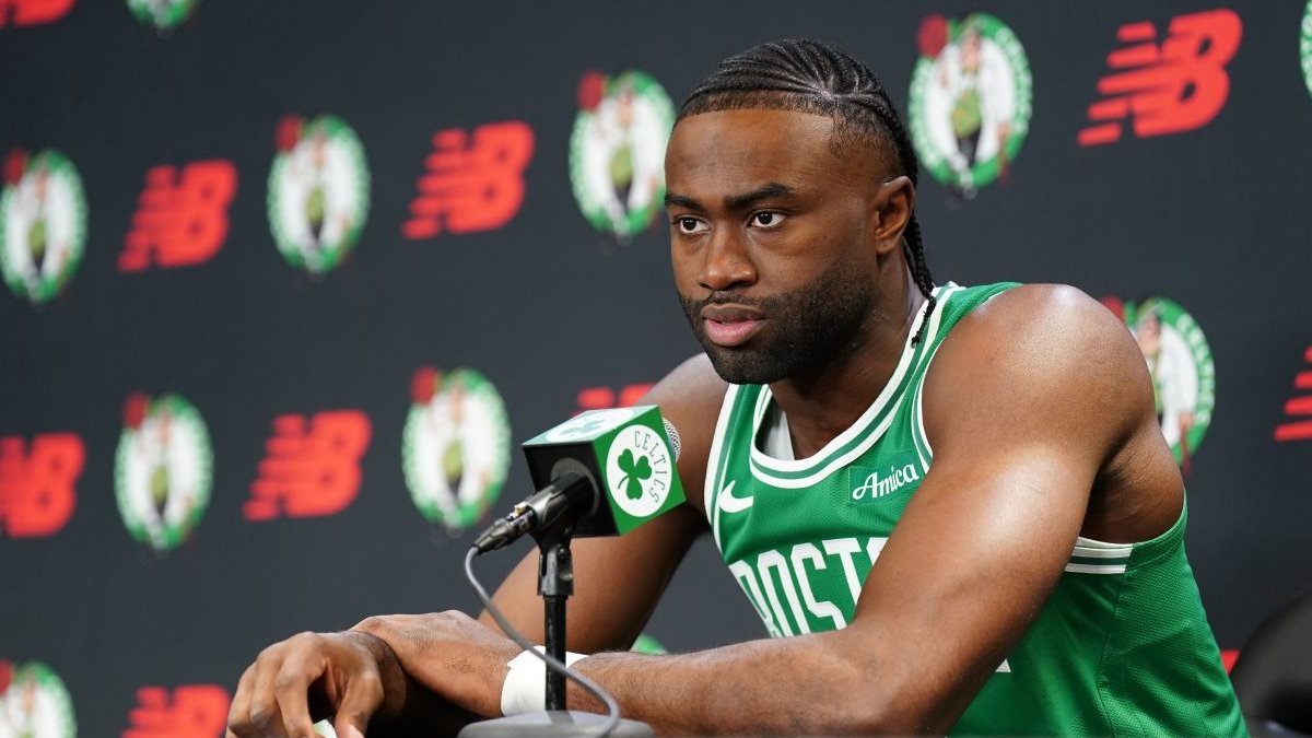 Extremely motivated Jaylen Brown addresses Olympic snub  NBC Sports Boston [Video]