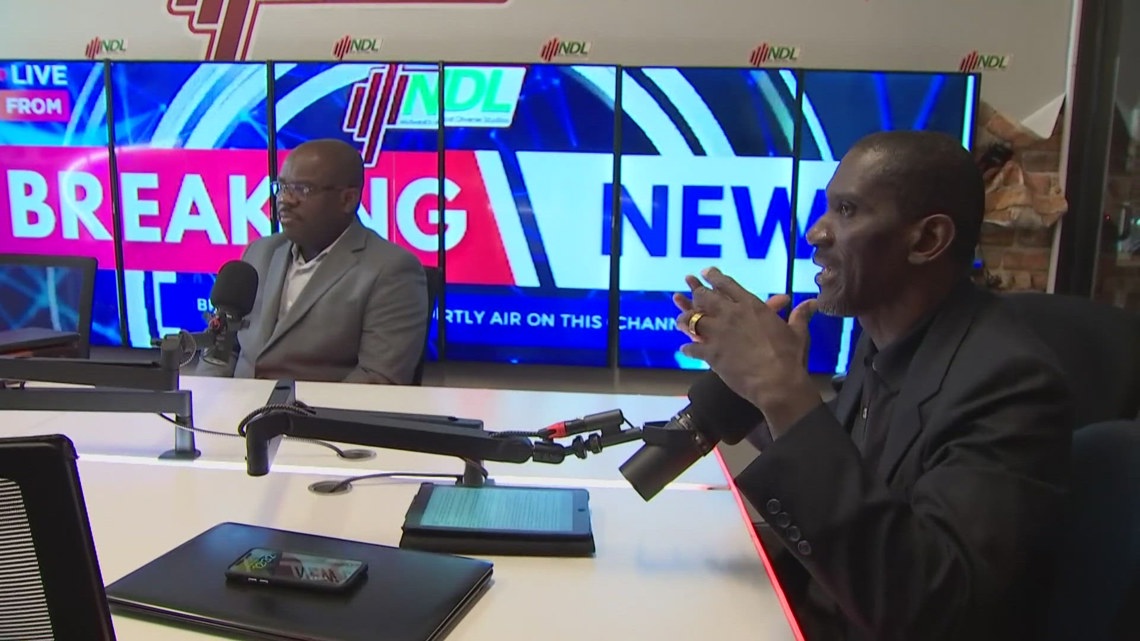 Haitian community in Springfield tries to correct disinformation [Video]