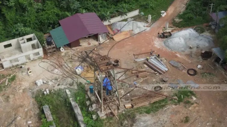 Chinese miners take over abandoned shafts of Goldfields Ghana operations [Video]