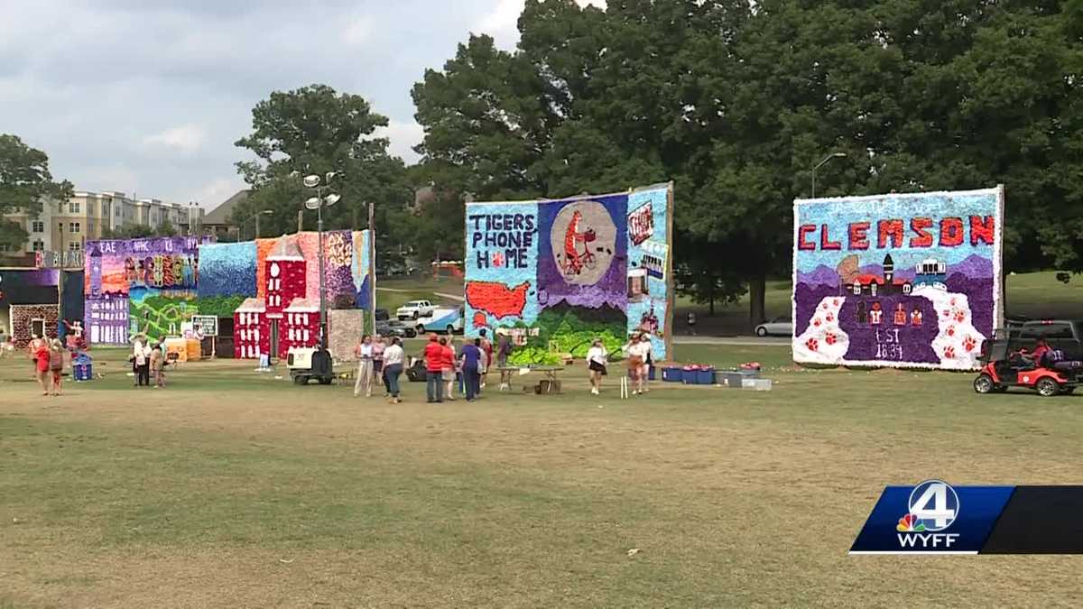 Helene forces Clemson to reschedule Tigerama [Video]