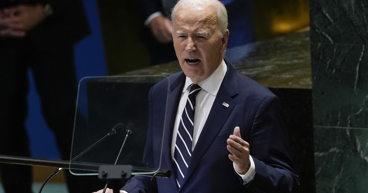 Biden addresses global wars in final UN speech, ‘We cannot look away’ [Video]