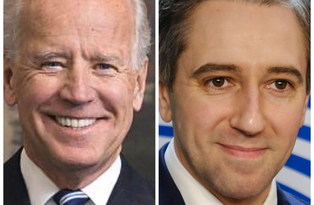 Taoiseach Simon Harris to meet US President Joe Biden in the White House next month [Video]