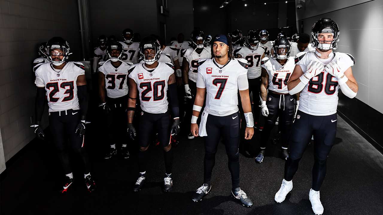 The Houston Texans are back on the practice field today as they get set for their Week 4 matchup at NRG Stadium against the Jaguars. [Video]