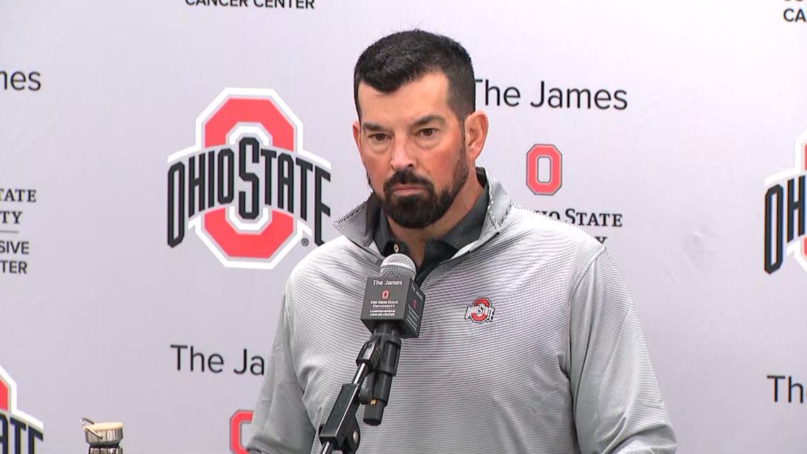 Ryan Day pregame press conference | Ohio State vs Michigan State [Video]