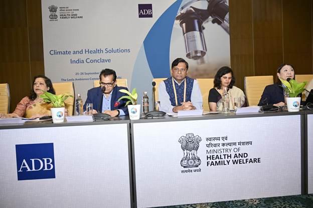 India Prioritizes Climate Considerations in Health Planning [Video]