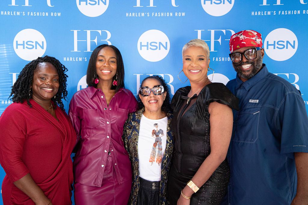 Harlem’s Fashion Row Elevates Black Designers With HSN Collab [Video]