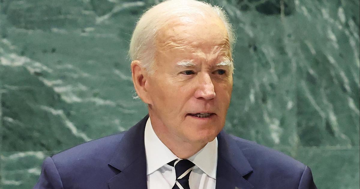 Recapping Biden’s last U.N. General Assembly address as president [Video]