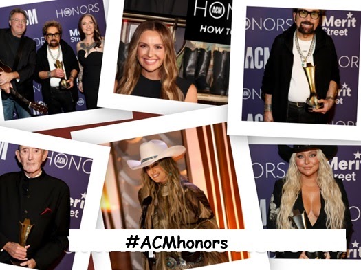 The 17th Academy of Country Music Honors [Video]