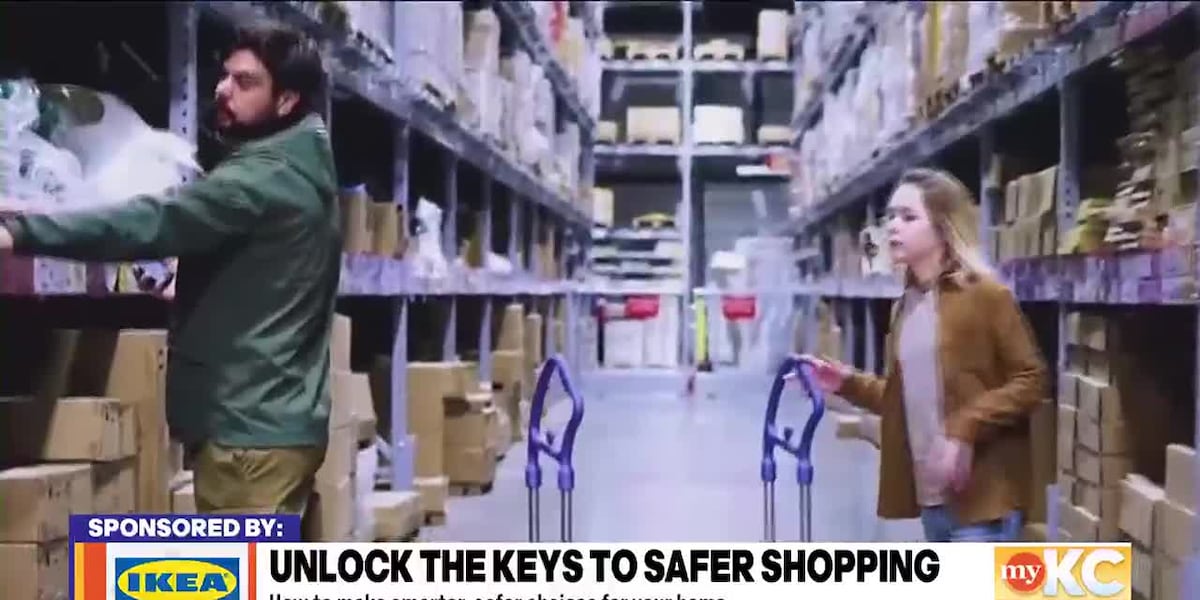 Ikea: Safer Shopping [Video]