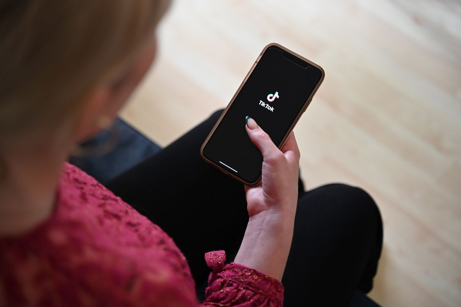 Woman Says Friend Posted TikTok Video About Her Husband Without Permission