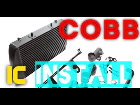 High Mount Intercooler Install Question [Video]