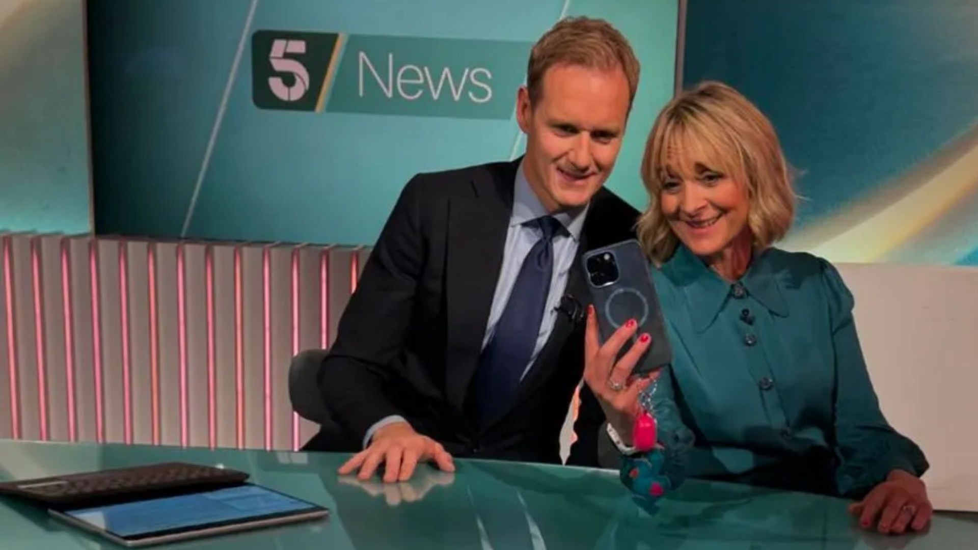 Were BACK say former BBC Breakfast stars as they reunite on set three years after quitting sending fans wild [Video]