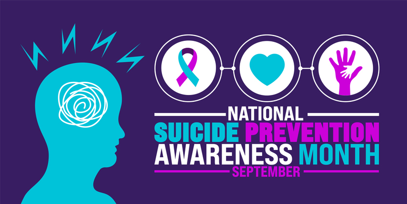 September Highlights Suicide Prevention [Video]