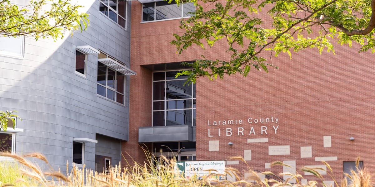 Laramie County Library celebrates Banned Books Week [Video]