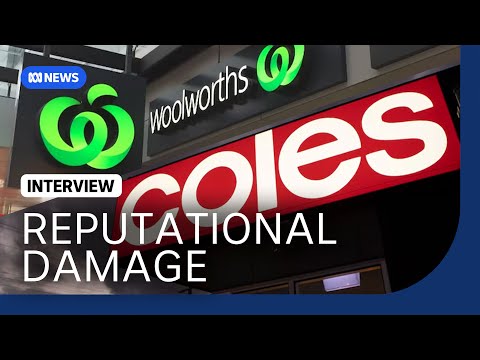 What Coles and Woolies can do to rescue their reputations after fake discount claims | The Business [Video]