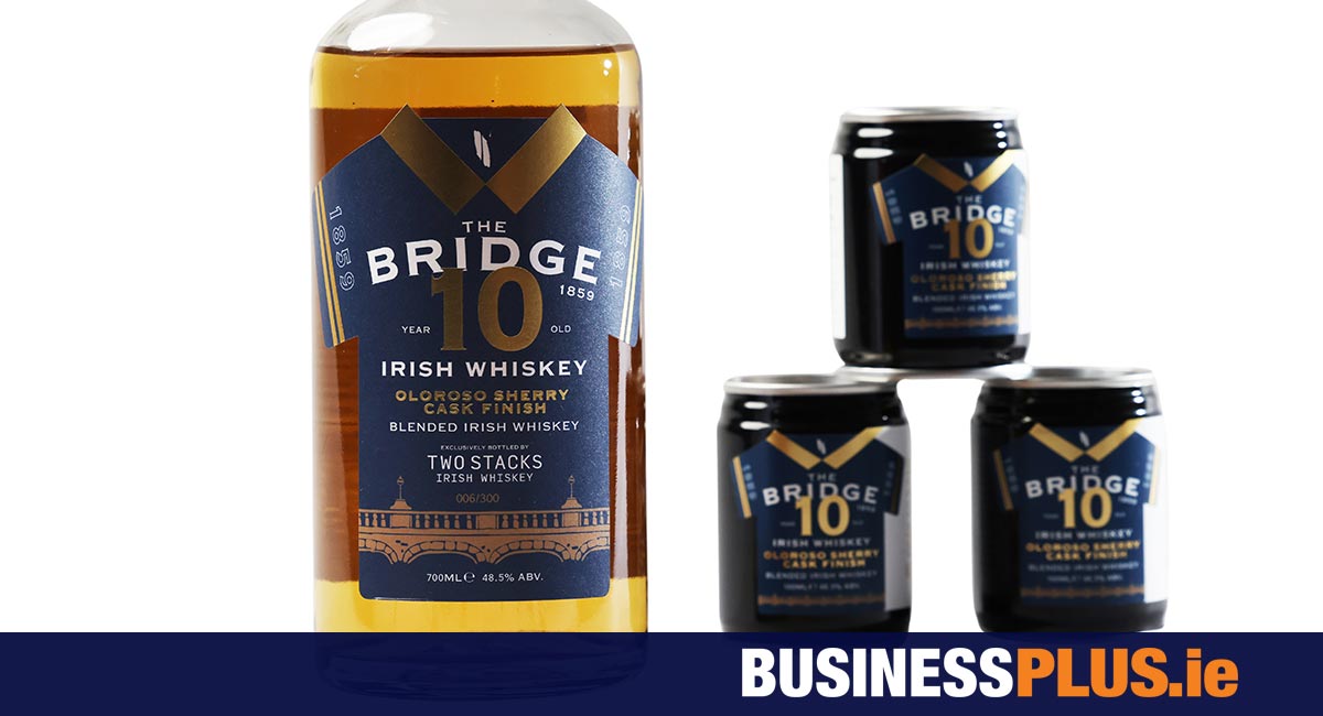 Rugby team behind The Bridge 1859 celebrate 10 years with unique whiskey [Video]