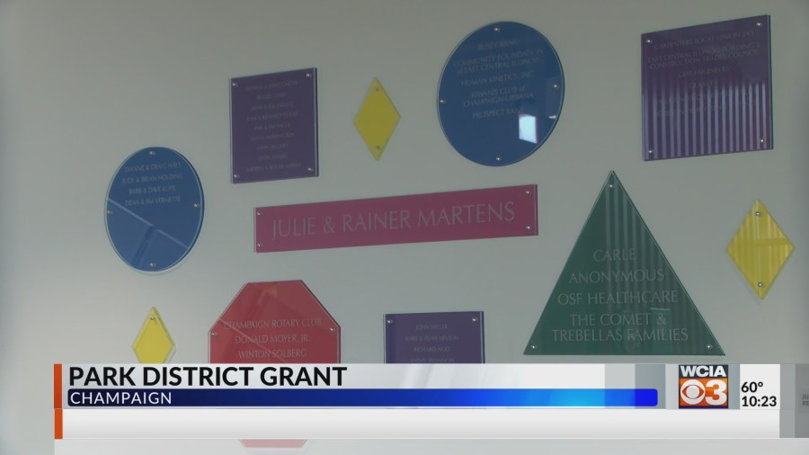 Champaign grant will fund continued programming at these community centers [Video]