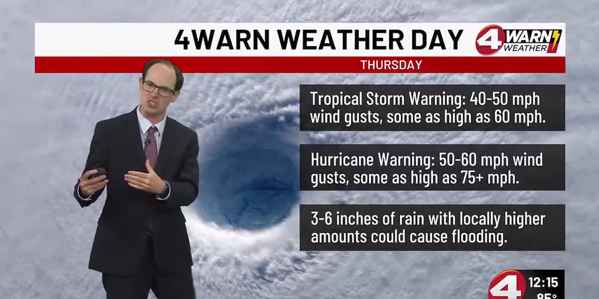 Weather update on Wednesday, September 25, 12:00 p.m. [Video]