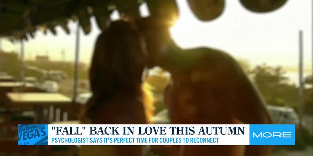 “Fall” back in love this Autumn [Video]