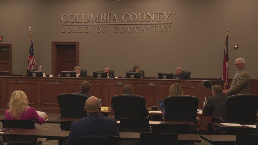 Columbia County school leaders give update on 10-year building program [Video]