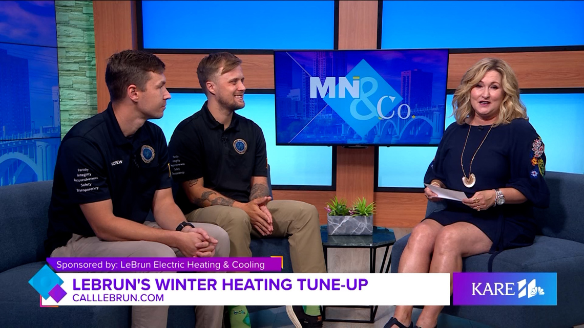 SPONSORED: Stay Warm This Winter with LeBrun Heating’s 24/7 Emergency Services [Video]