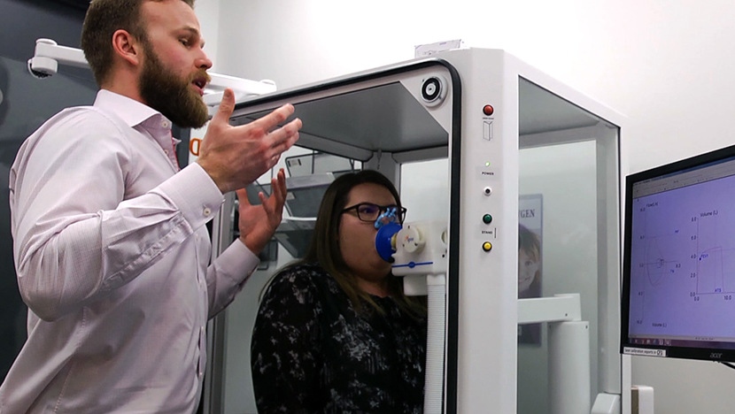 Alta. government expanding lung screening access [Video]