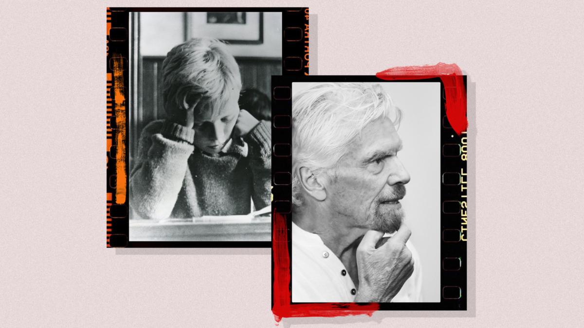 Richard Branson: Virgin Group billionaire predicts dyslexic thinkers will be critical in the AI age [Video]