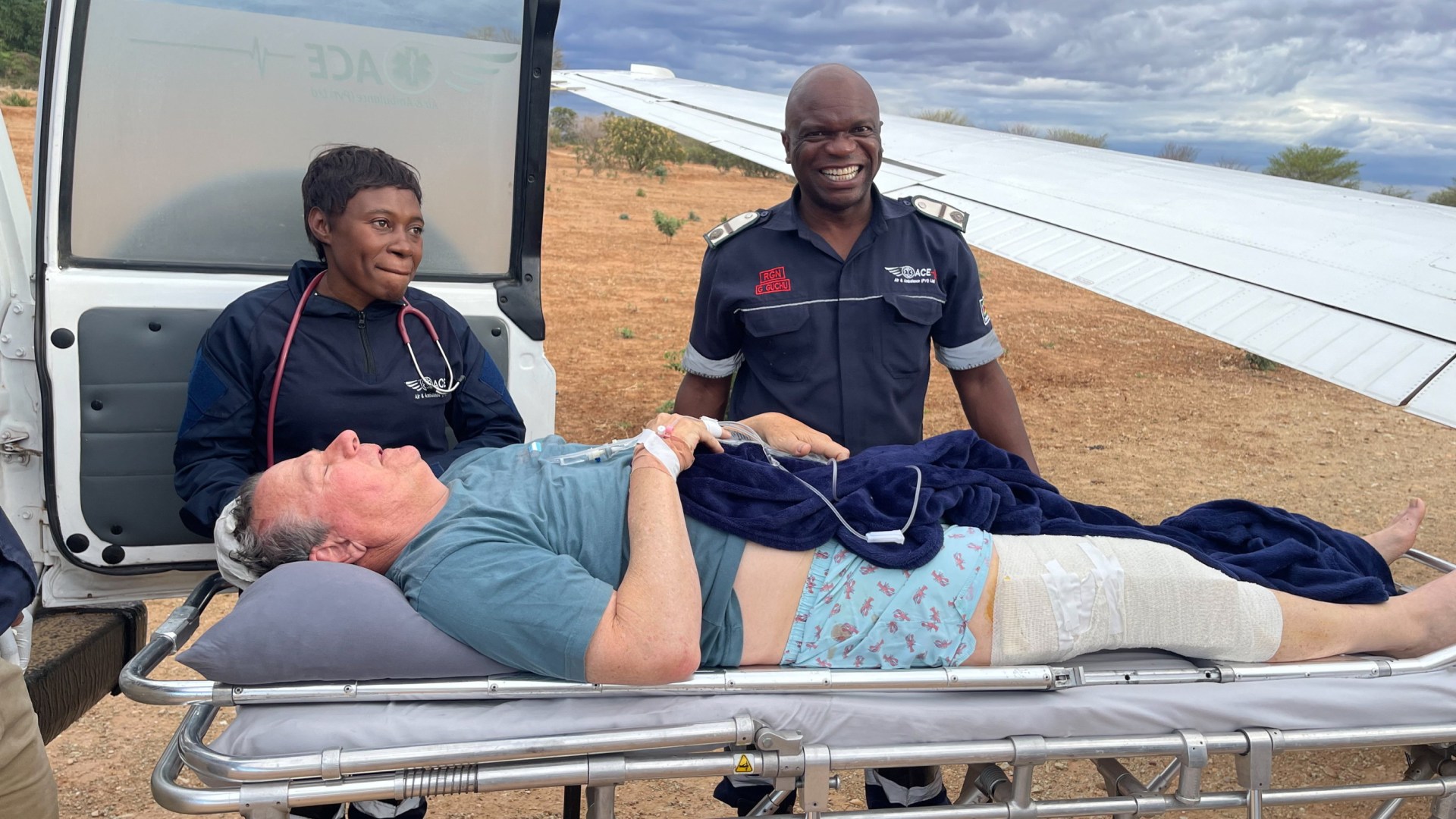 I thought This was it, as no one survives hippo attacks, says Brit who miraculously survived being mauled in Zambia [Video]