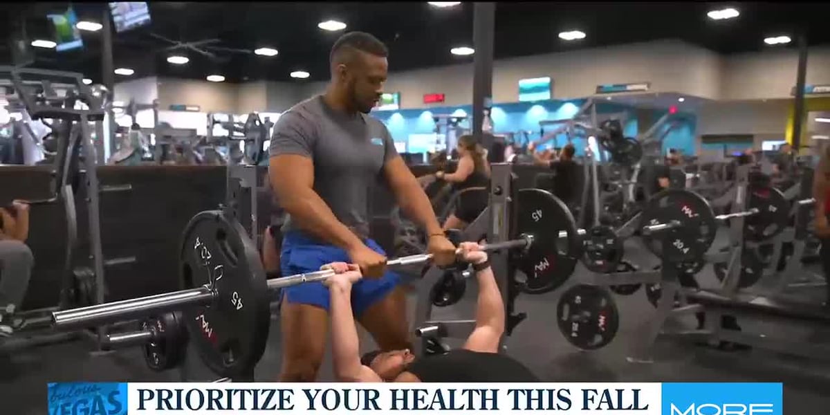 Prioritize your health this Fall [Video]