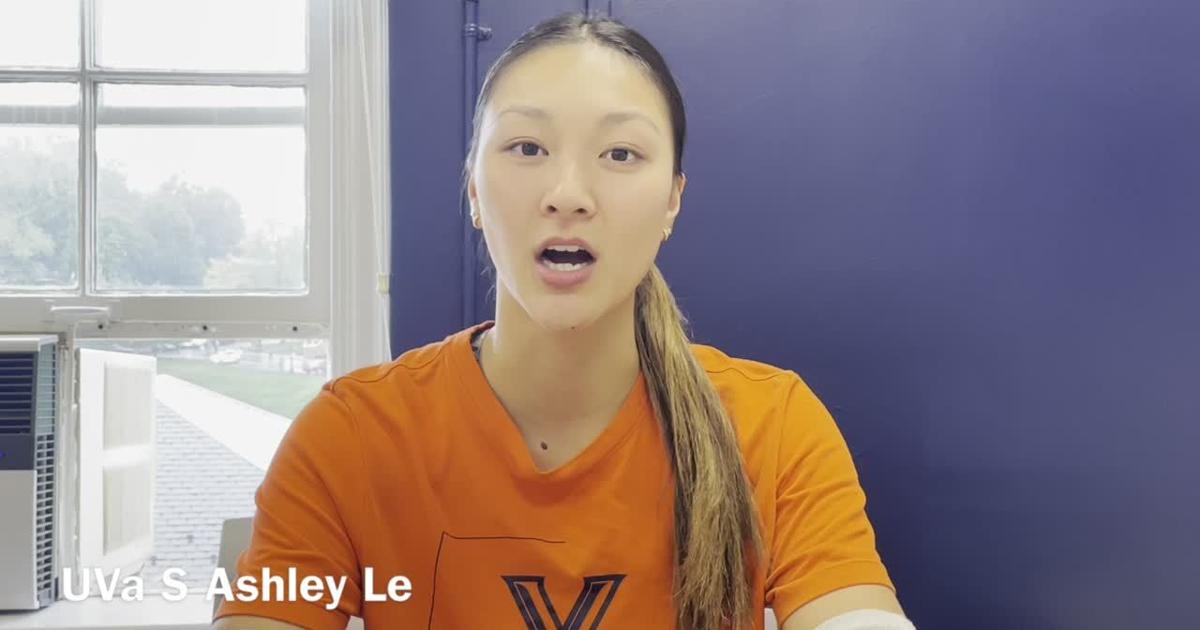 UVa volleyball’s Le on the Cavaliers’ 10-1 start [Video]