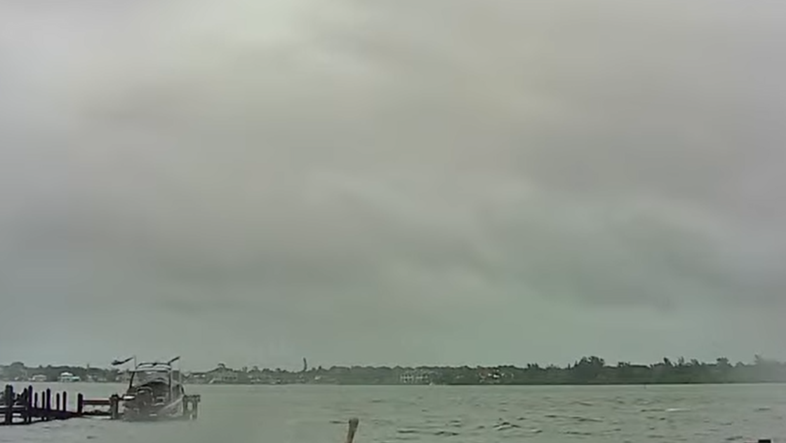 Live Florida Beach Cameras: Tracking Hurricane Helene [Video]